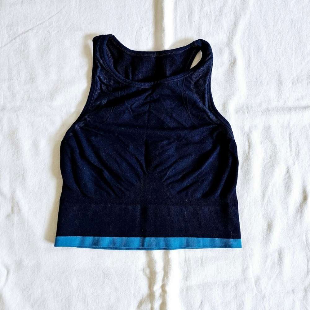 BAM Crop Top